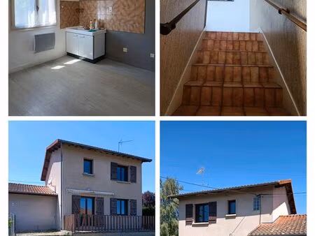 maison a vendre