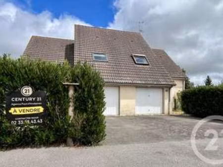 vente maison à rouellé (61700) : à vendre / 182m² rouellé