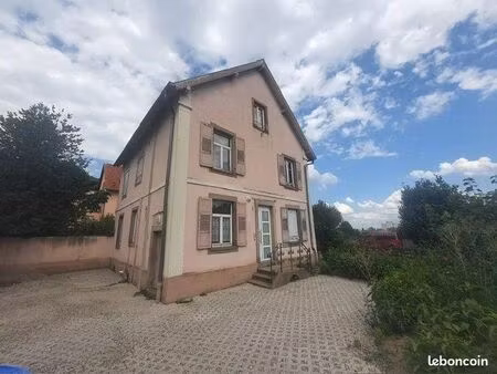 appartement 3 pièces 56 m²