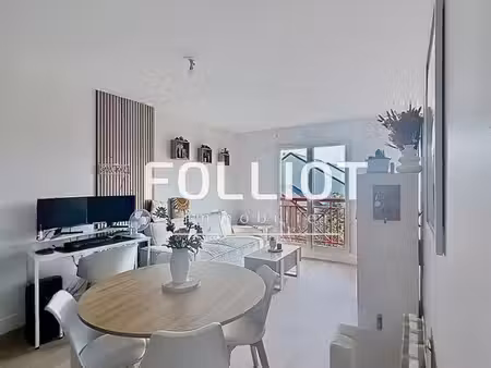 appartement 2 pièces 43 m²