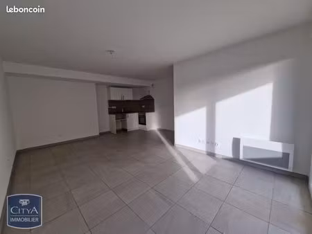 appartement 3 pièces 61 m²