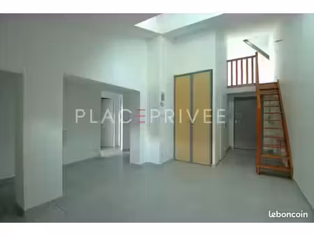 appartement 3 pièces 70 m²
