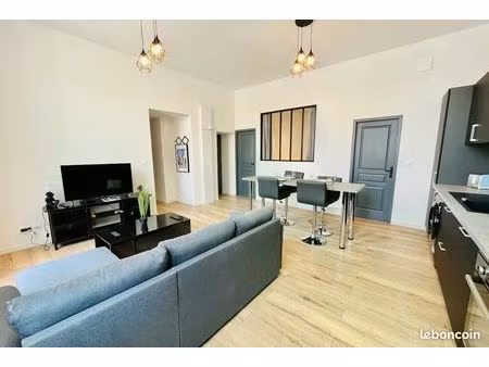 appartement 3 pièces 52 m²