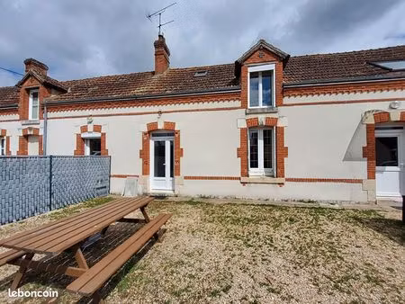 maison 2 pièces 44 m²