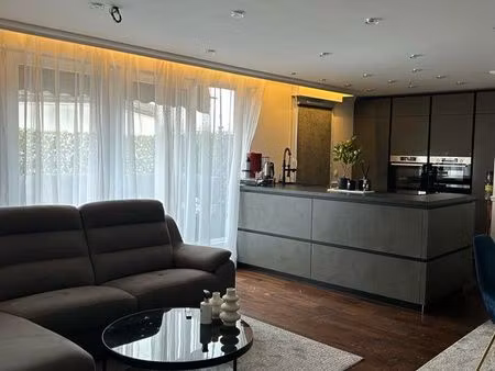 appartement t3 meublé haut de gamme 80 m² – terrasse – parking – rer b