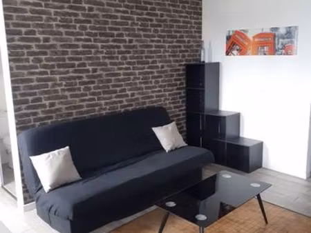 studio meublé 23 m2 sauveterre de bearn