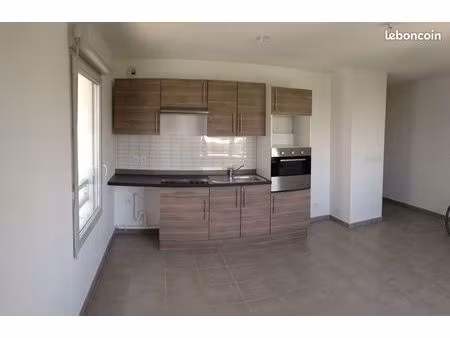 appartement t2 bbc 40m² vaulx en velin