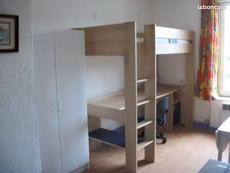 studio meublé étudiant ( e )