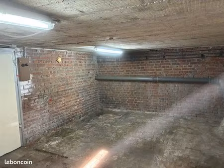 box stockage 15m2