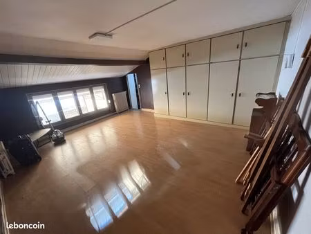 maison meublée 2 chambres grand jardin