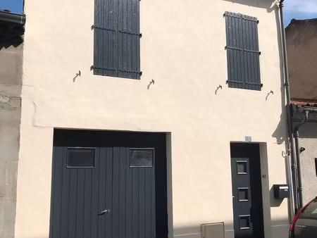 maison de ville - albinque
