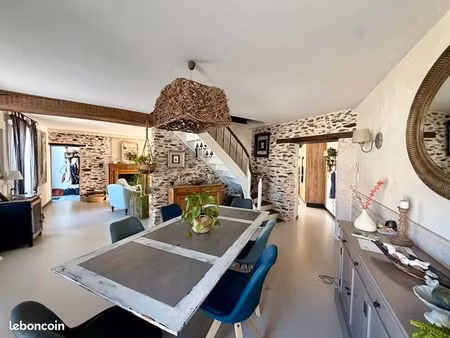 maison 4 pièces 134 m²