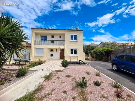 villa 5 pièces 129 m²