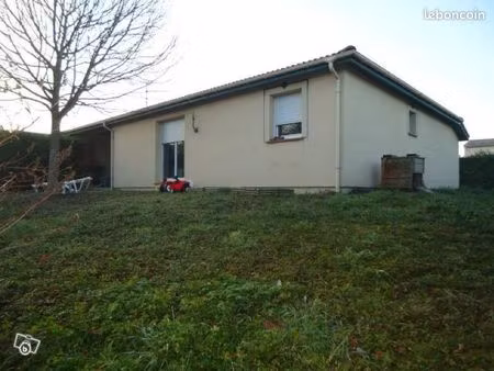 pechabou  particulier loue villa t4