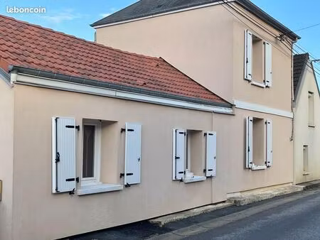 maison meublée
