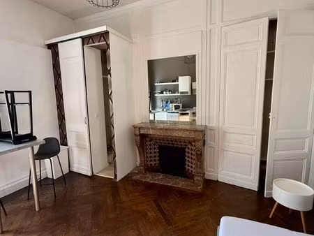 studio meublé rouen rd secteur gare