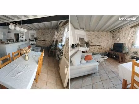 charmante maison briarde