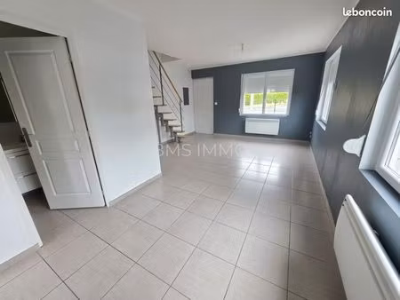 maison 3 pièces 51 m²