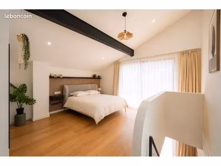 appartement t2 duplex