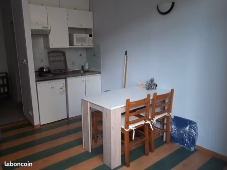 appartement 1 pièce 23 m²