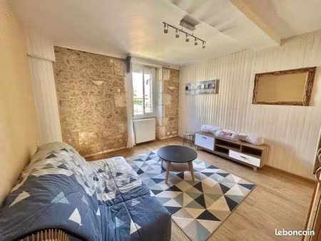 appartement 1 pièce 29 m²