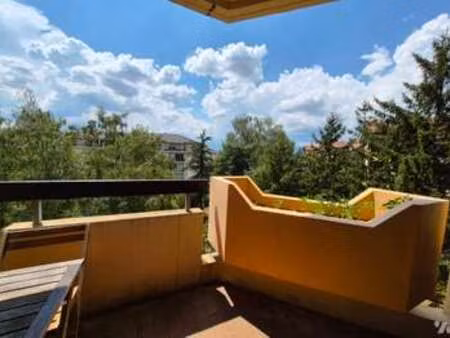 vente appartement t1 à saint-julien-en-genevois (74160) : à vendre t1 / 30m² saint-julien-