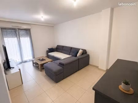 appartement de type 2 saint romain en gal