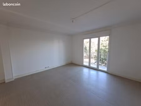 appartement 3 pièces 65 m²