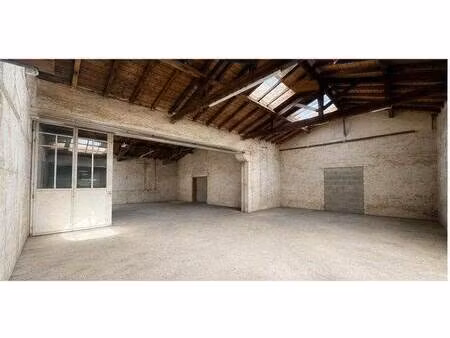 local commercial à vendre