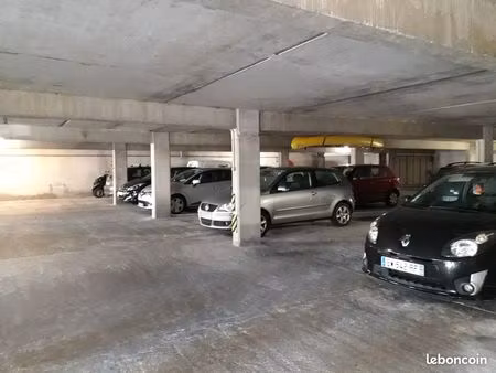 parkings sécurisés garage la seyne