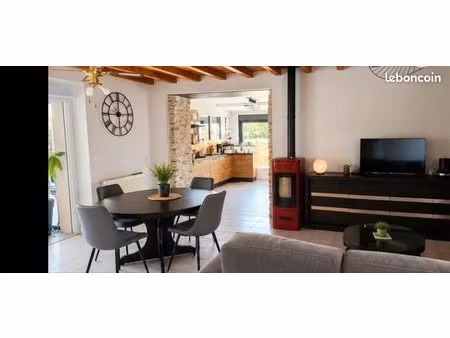maison à louer 120m2