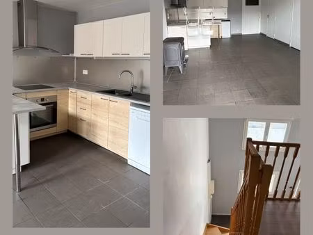 maison 66m2 à louer