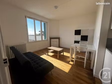 appartement 2 pièces 27 m²