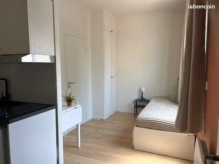 studio meublé neuf avec entrée indépendante - saint-augustin-595 cc