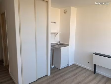 studio meublé 19m2 bordeaux chartrons