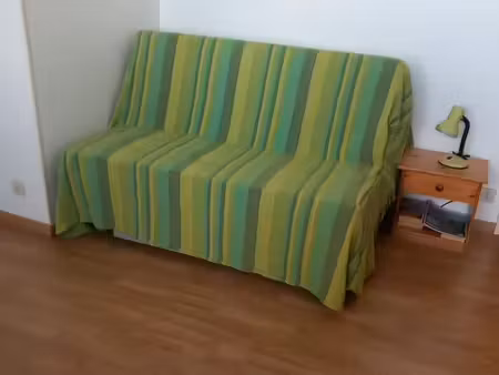 studio pour étudiant en location