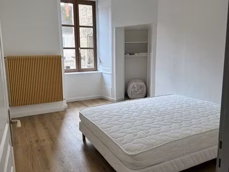 appartement t2 rénové