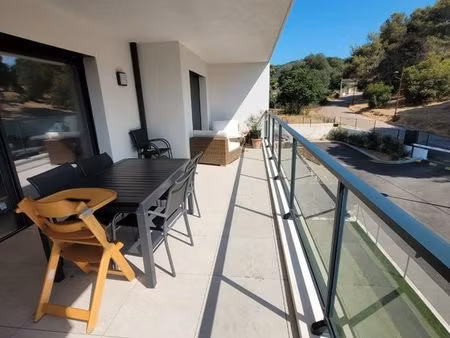 appartement porticcio