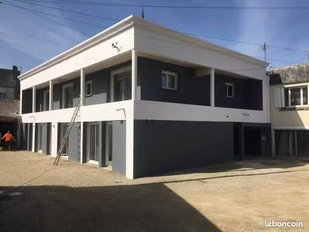 appartement 2 pièces 44 m²