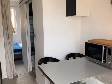 meublé 20 m2 les gobelins le havre