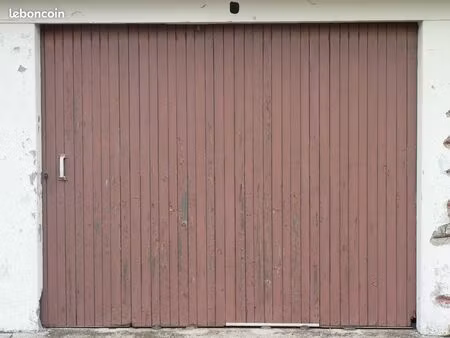 garage libre de suite résidence chant des oiseaux 76140 petit quevilly