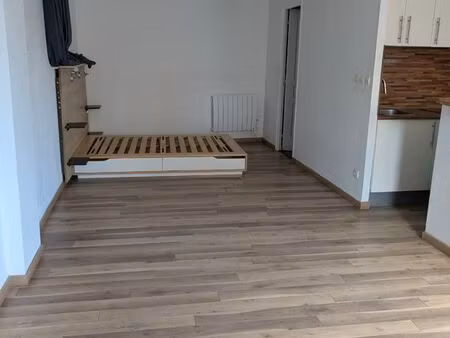 appartement rez de chaussée