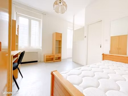 studio / t1 meublé limoges secteur churchill
