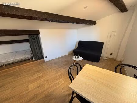 appartement studio préfecture