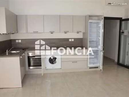 appartement 3 pièces 72 m²