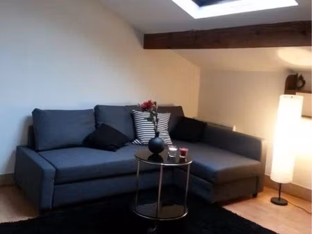 location 2 pièces - bas montreuil