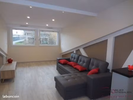appartement 4 pièces 73 m²