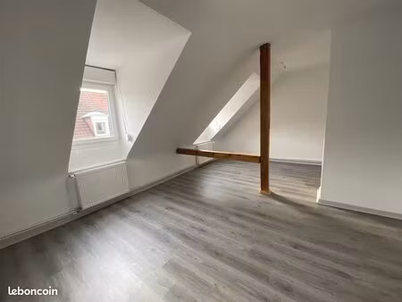 appartement 3 pièces 55 m²