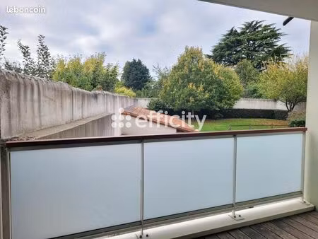 appartement 3 pièces 62 m²