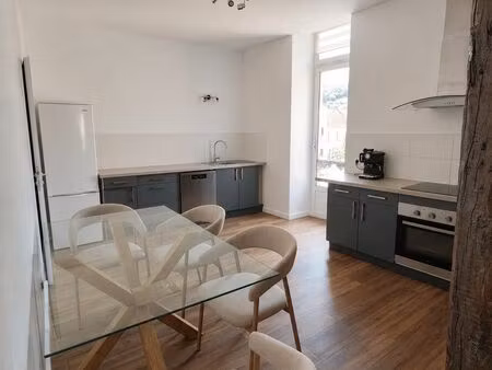 location appartement nuits-st-georges 64m2